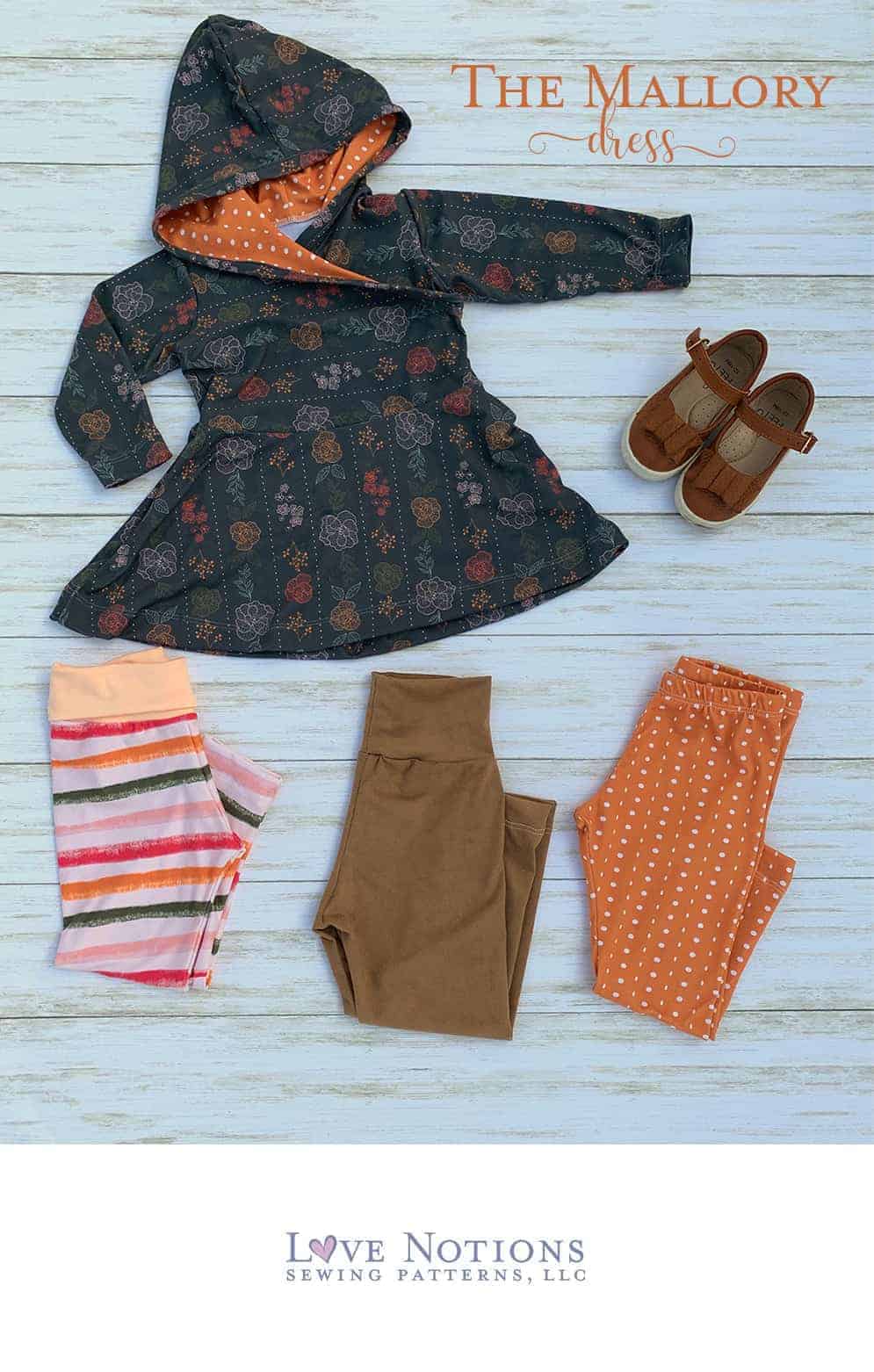7 Patterns for a Fool-Proof Baby Capsule Wardrobe - Love Notions Sewing ...