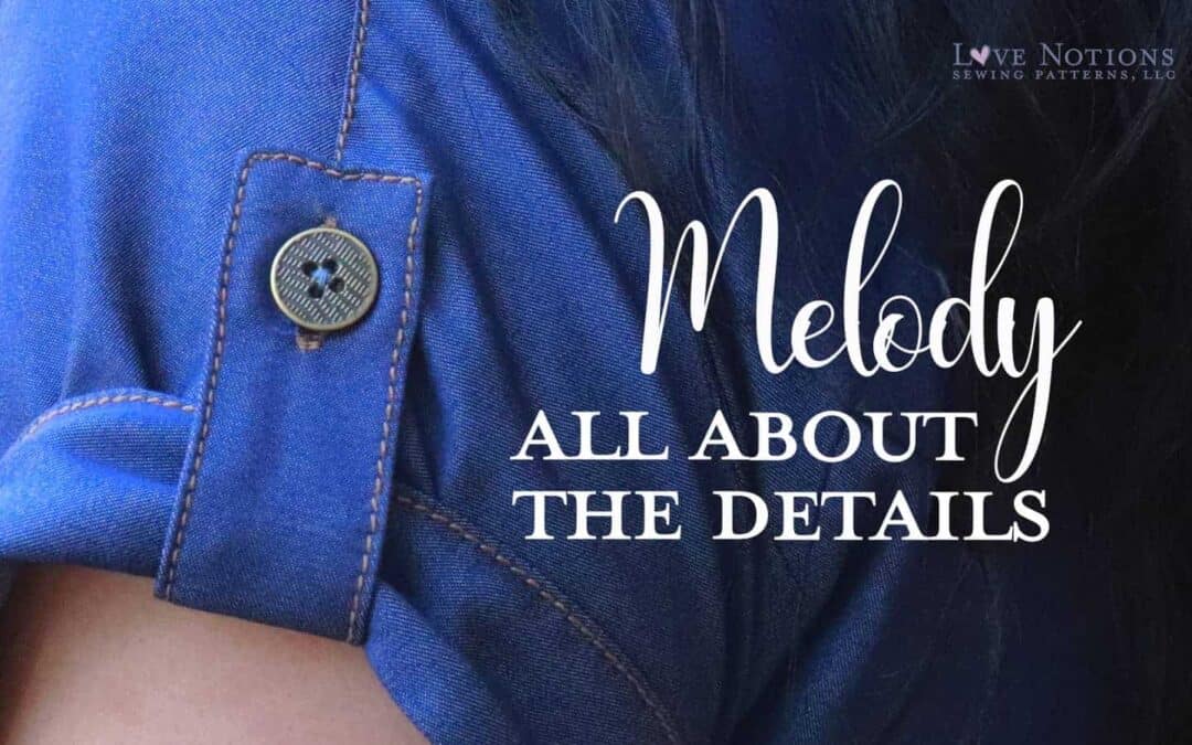 Melody Dolman: All About the Details