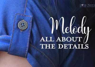 Melody Dolman: All About the Details
