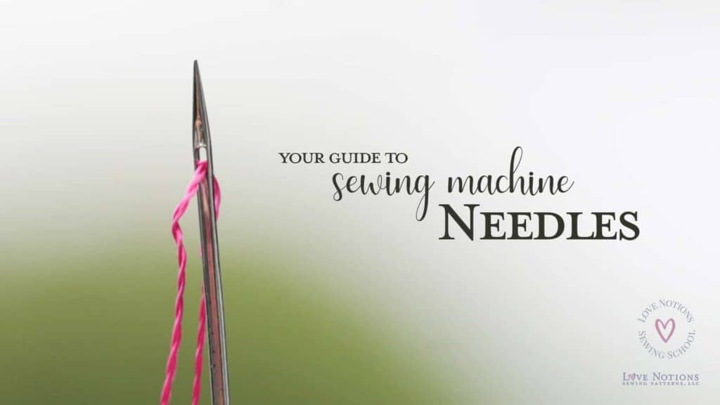 machine needles