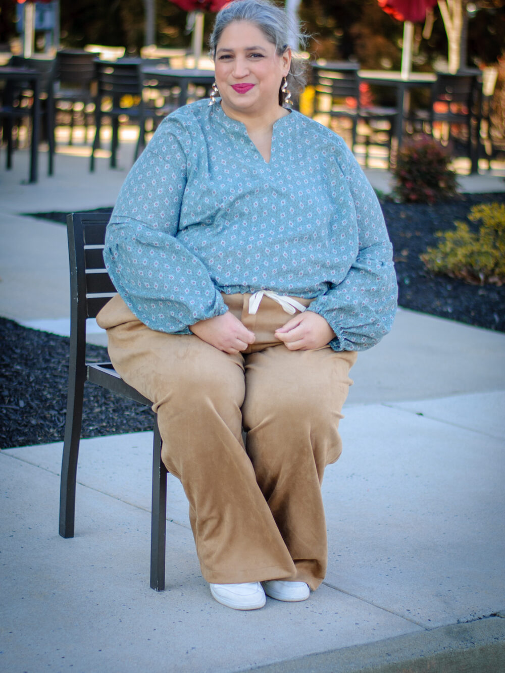 Muse Blouse - Love Notions Sewing Patterns