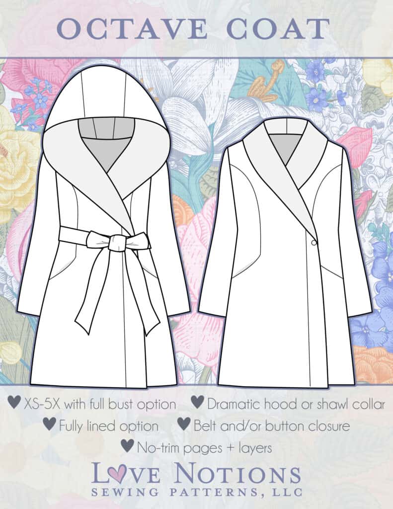 Octave Coat