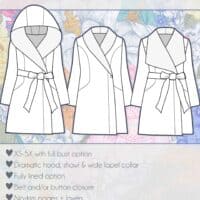 Octave Coat cover