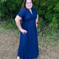 Olympia Dress