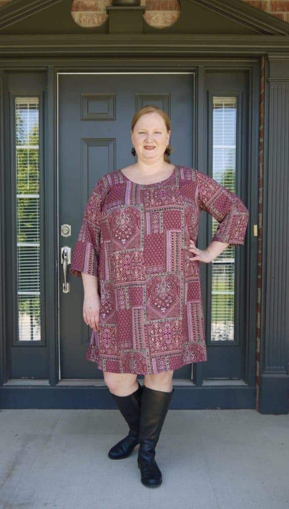 Cadence Dress & Top - Love Notions Sewing Patterns