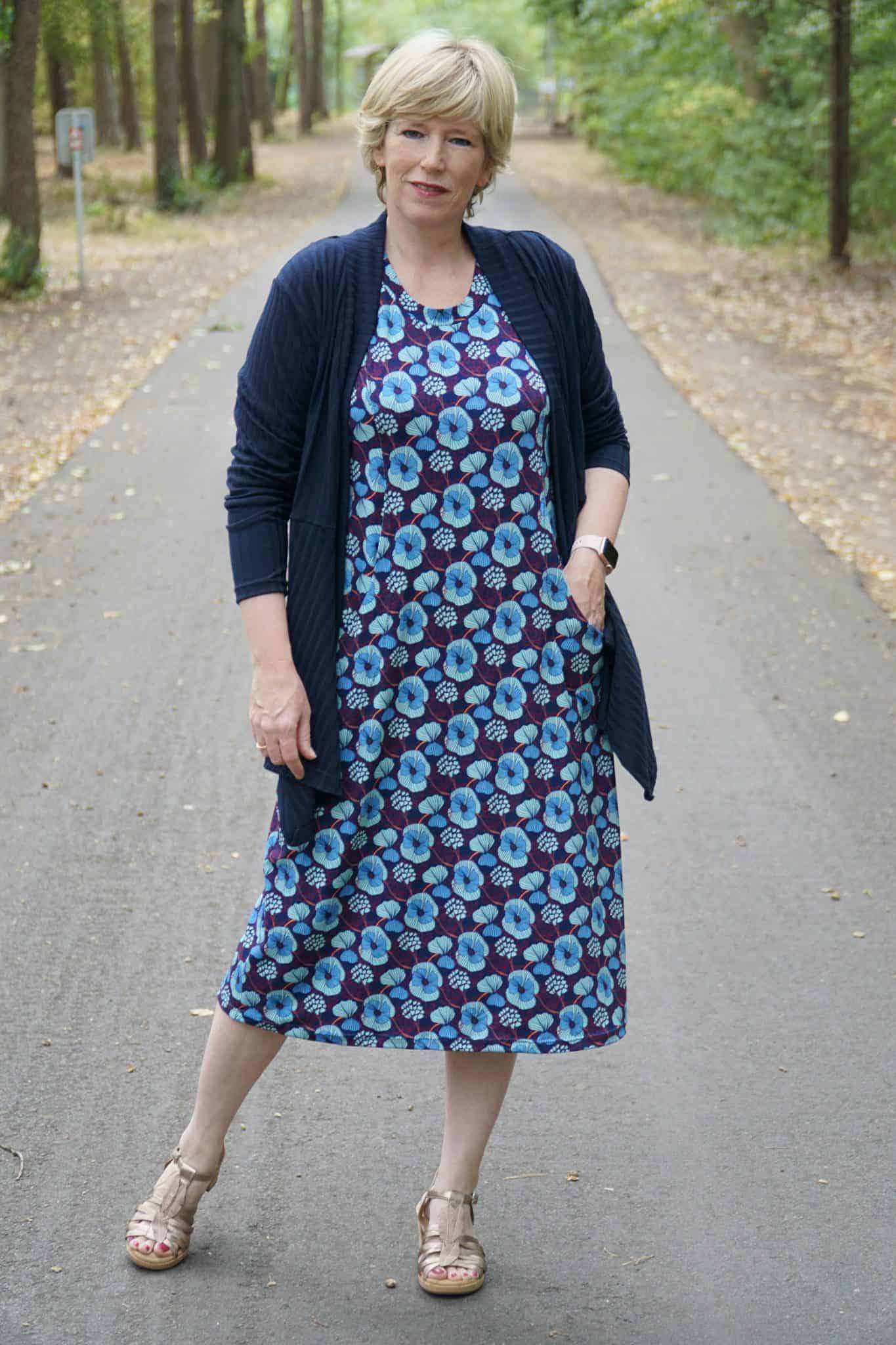 Trendy Tunic Dress - Love Notions Sewing Patterns