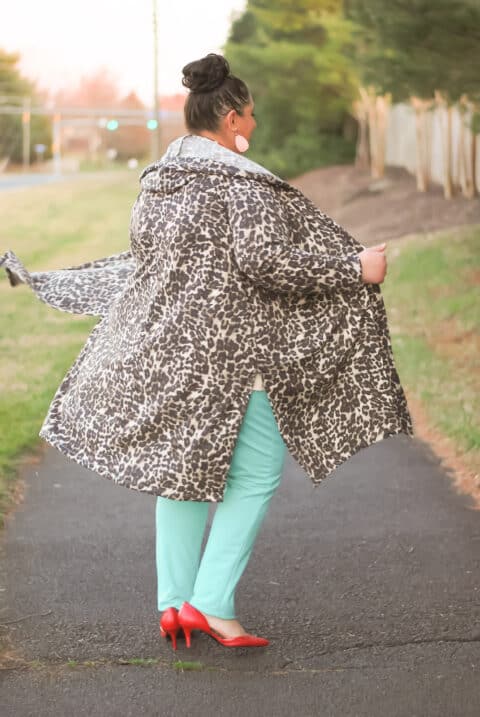 MAKING LOVE SWEATER CARDIGAN