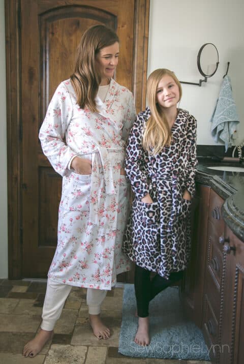 Compose Robe - Love Notions Sewing Patterns