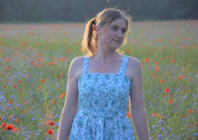 Tempo Hack: Full Shirred Bodice