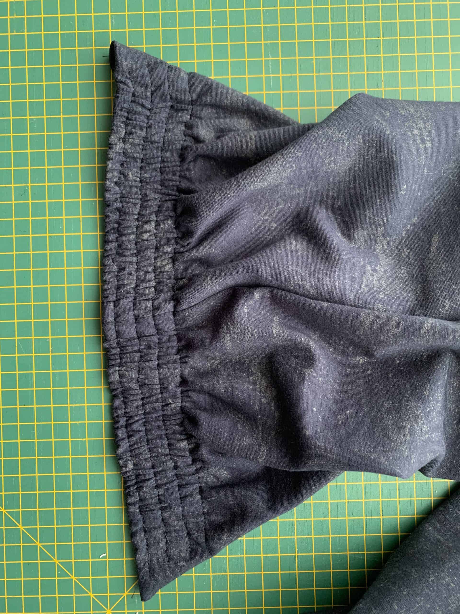 How to make Thomas Track Pants for Curves - Love Notions Sewing Patterns