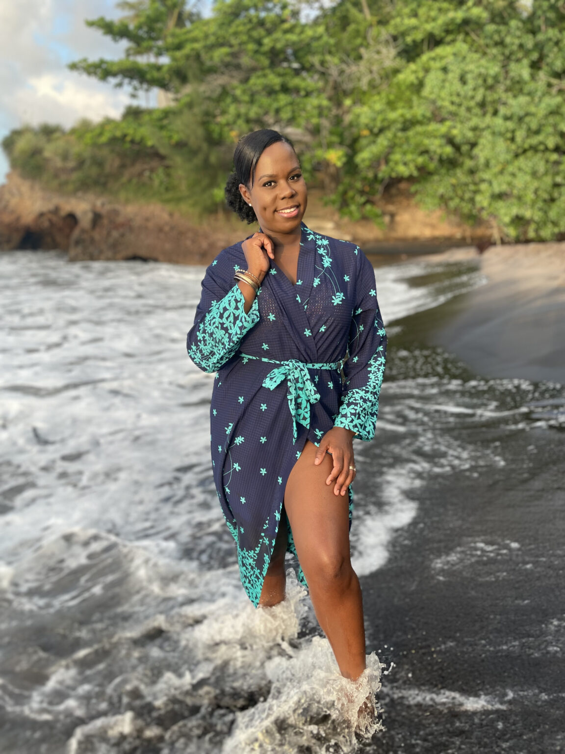 Compose Robe - Love Notions Sewing Patterns