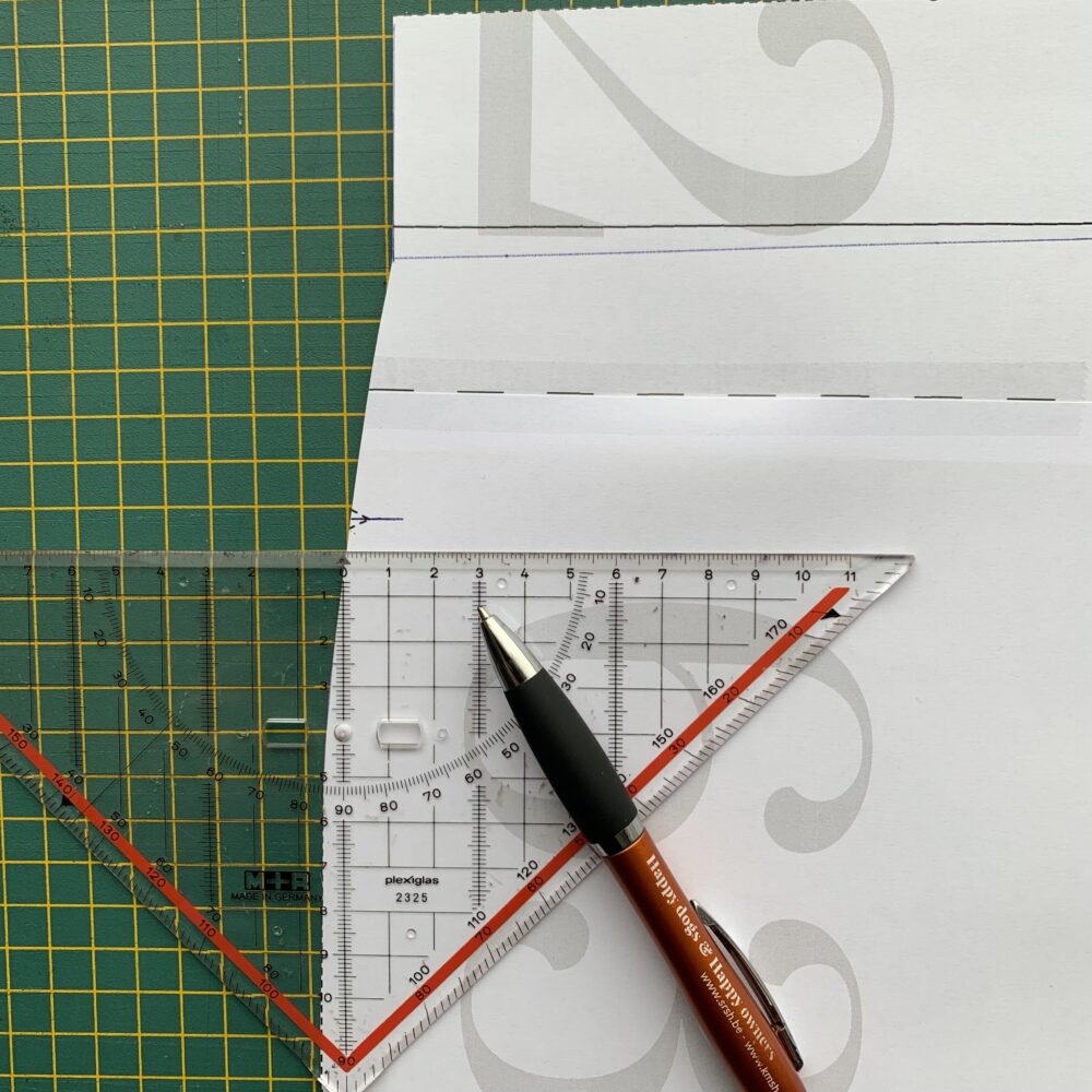 How to make Thomas Track Pants for Curves - Love Notions Sewing Patterns