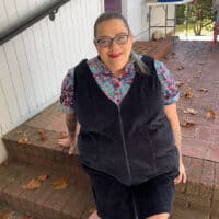 Pianoforte Jumper - Love Notions Sewing Patterns