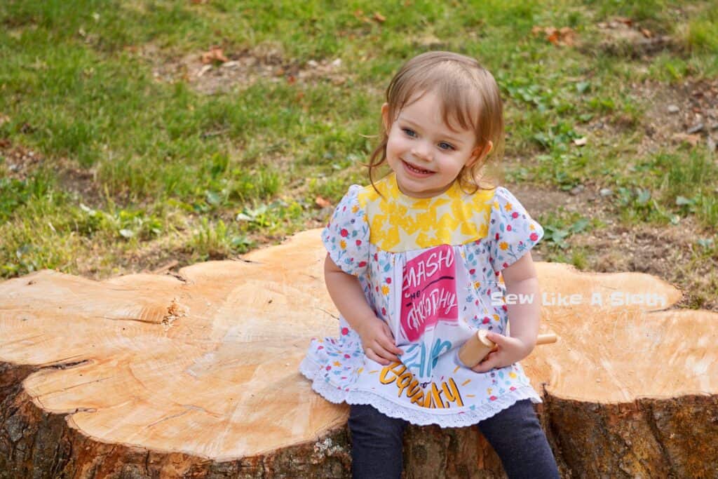 mary mack tunic