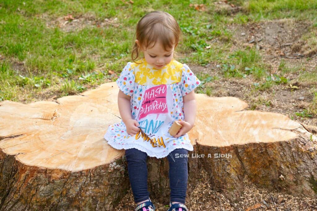 mary mack tunic