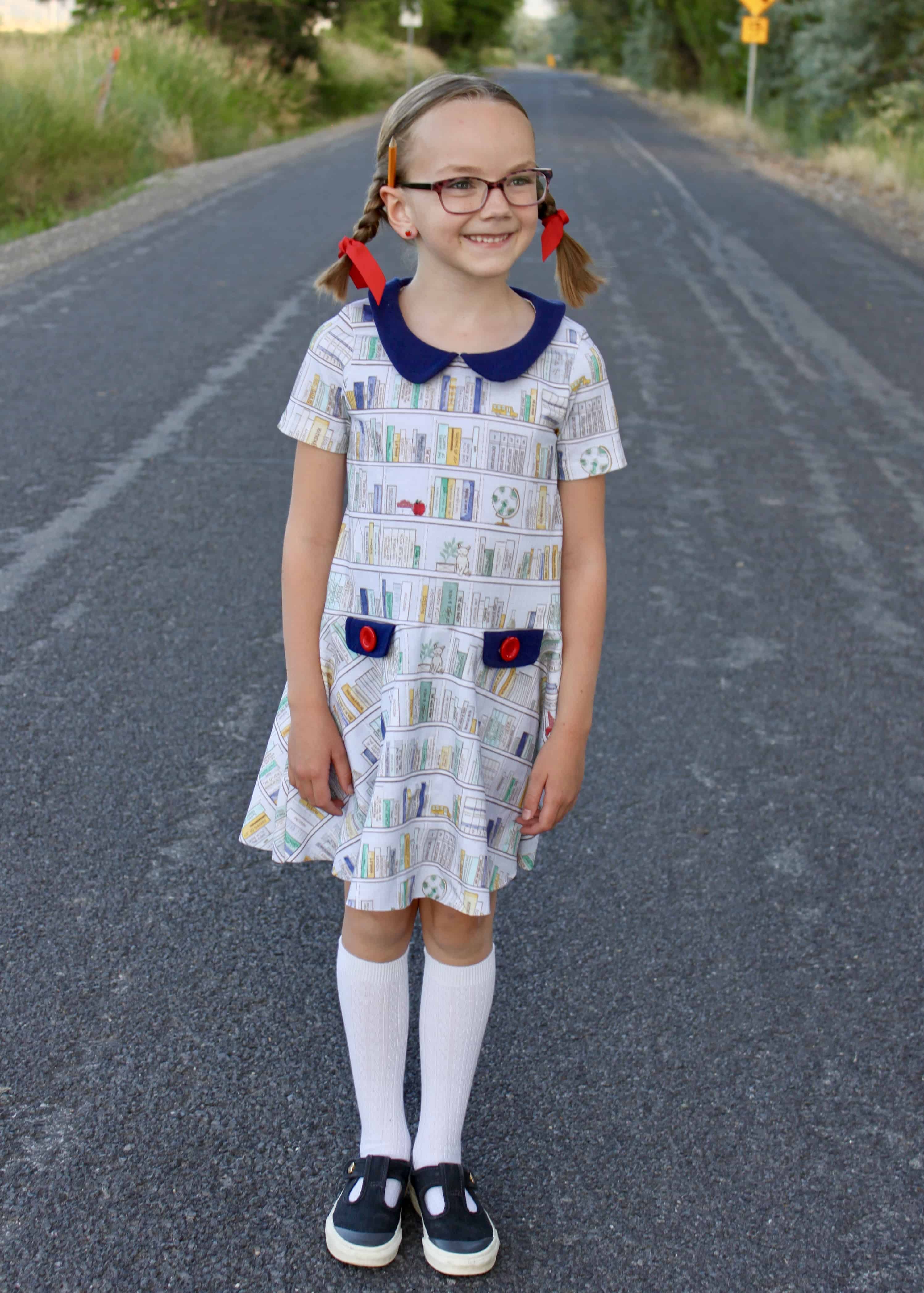 Back to School Pattern Round Up - Love Notions Sewing Patterns