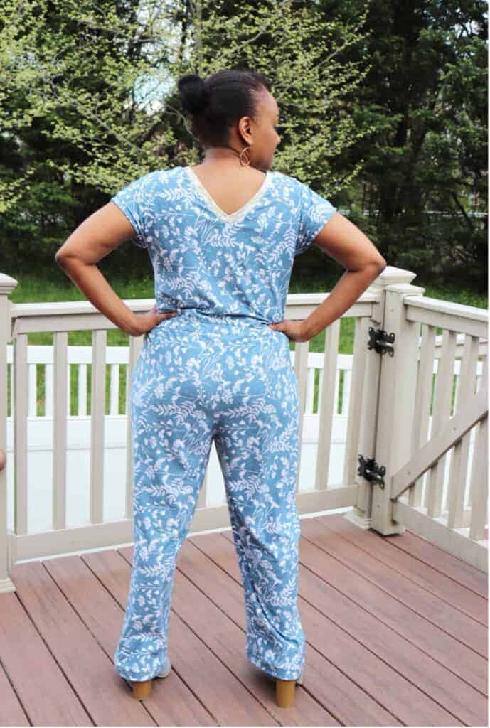 lengthen shorten pattern