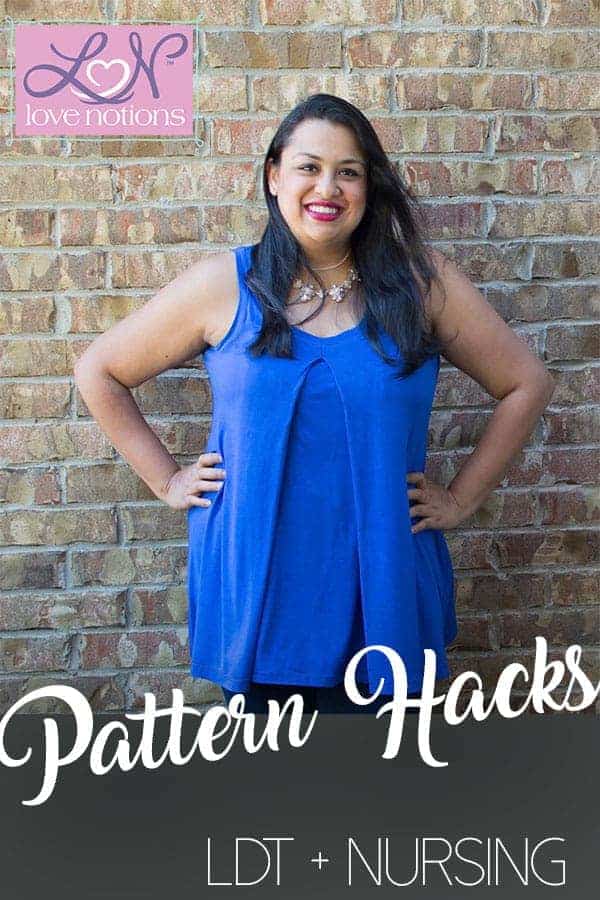 LDT nursing pattern hack