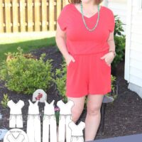 Ladies' Sunday Romper - Love Notions Sewing Patterns