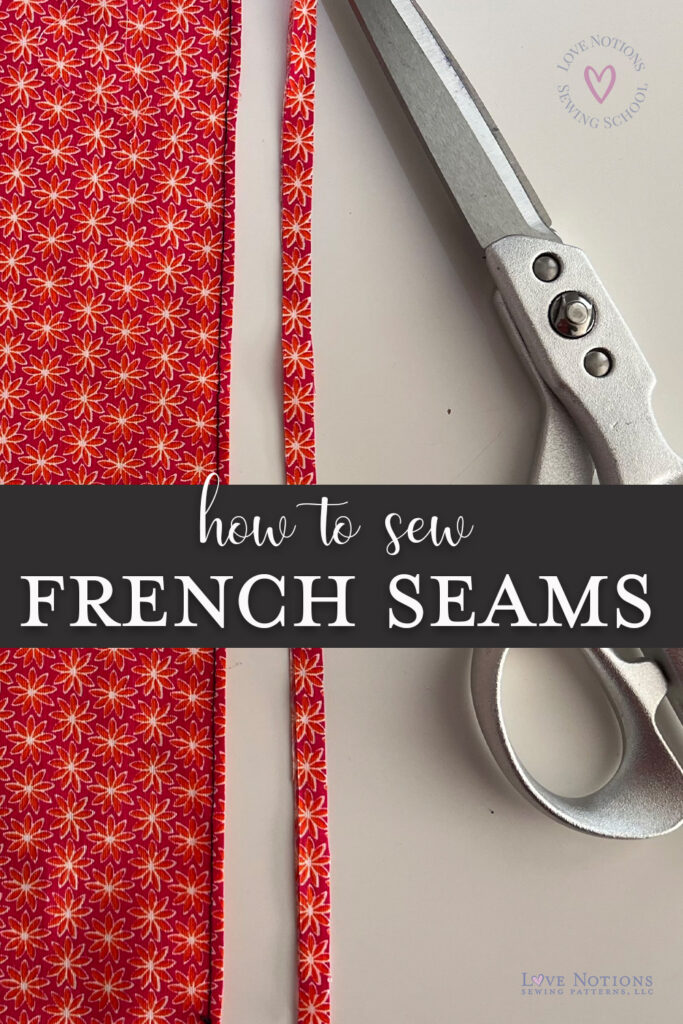 french seams