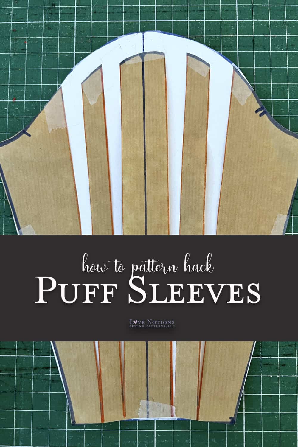 puff sleeves
