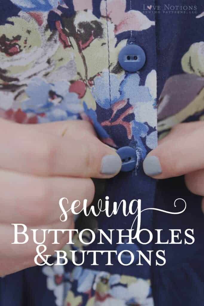 buttonholes