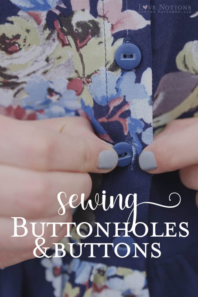 buttonholes