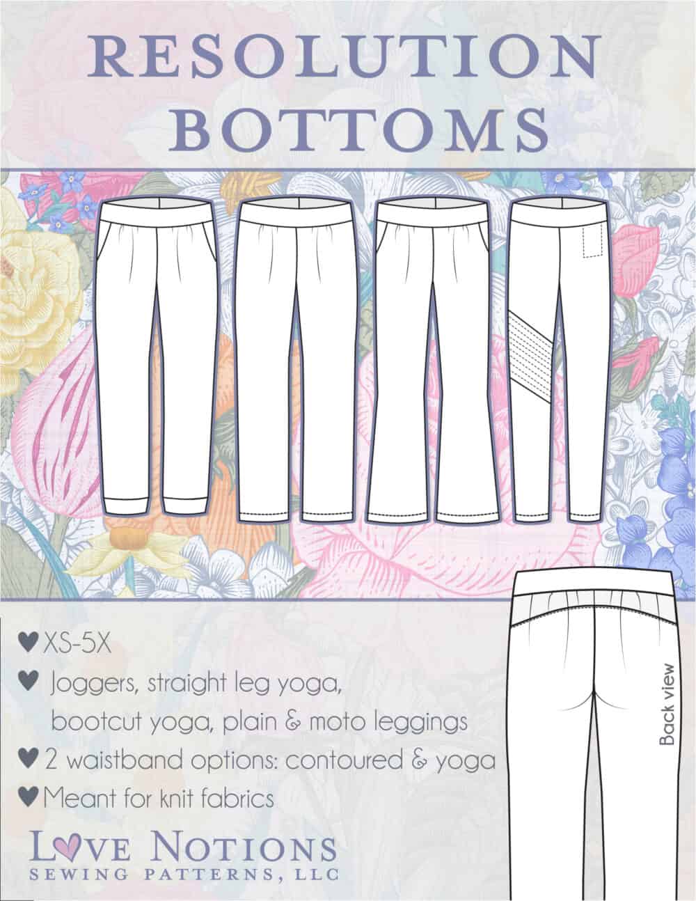 Resolution Bottoms