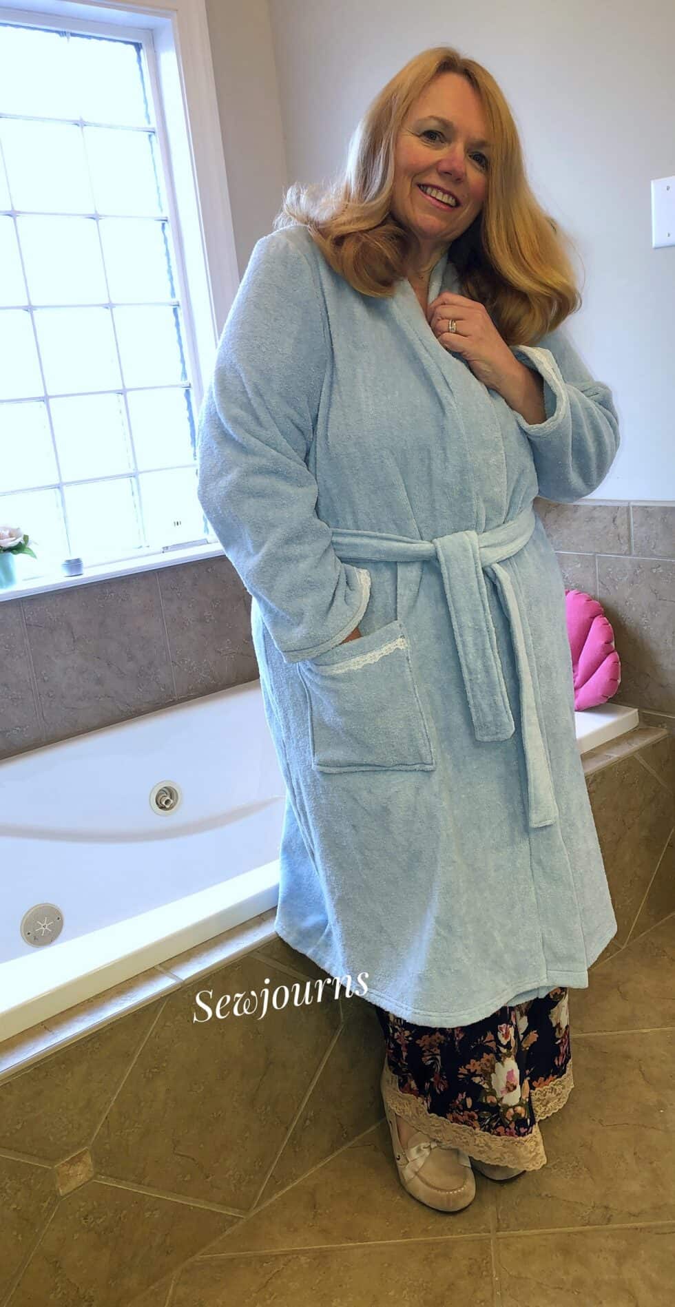 Compose Robe - Love Notions Sewing Patterns