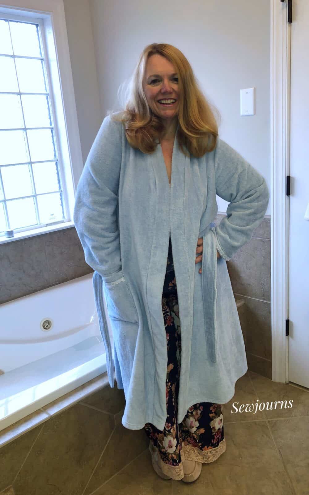 Compose Robe - Love Notions Sewing Patterns