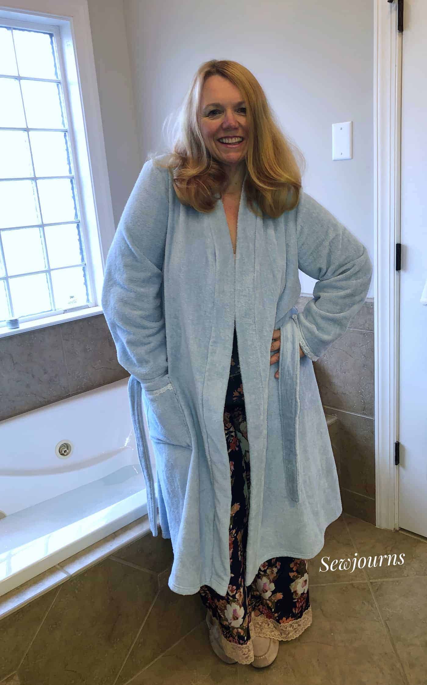 Compose Robe - Love Notions Sewing Patterns