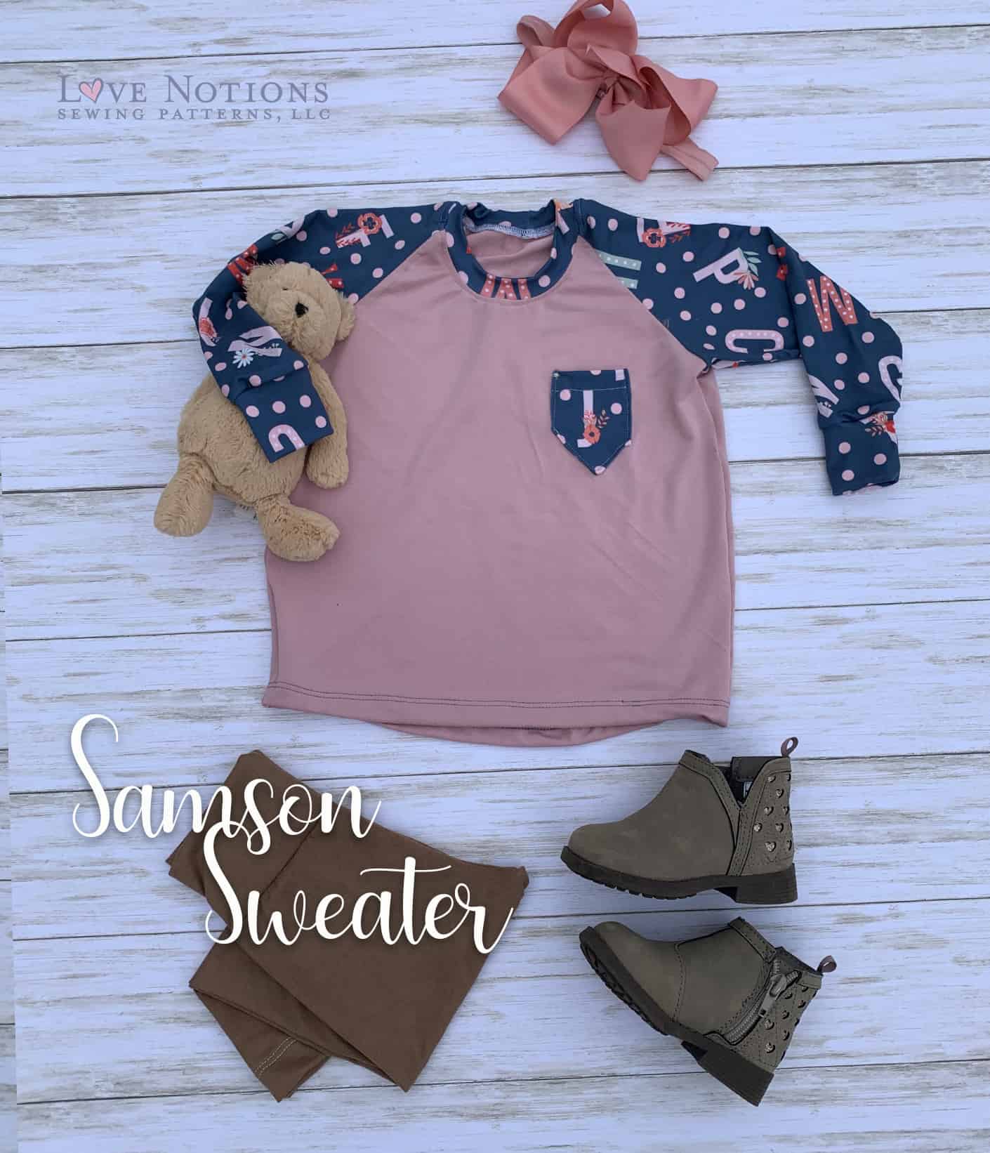 7 Patterns for a Fool-Proof Baby Capsule Wardrobe - Love Notions Sewing ...