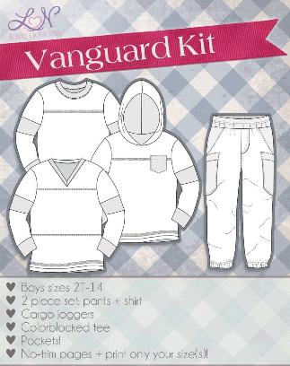 vanguard kit