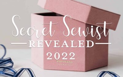 Secret Sewist Exchange 2022 + Holiday Sewing Inspiration