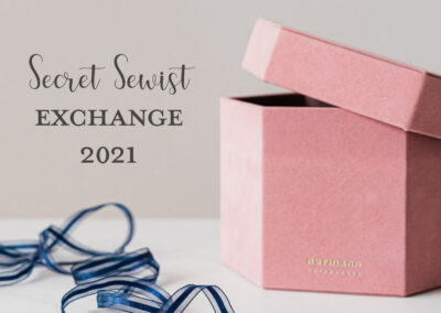 Your Gift Guide for Sewing Notions: plus, Secret Sewists Revealed!