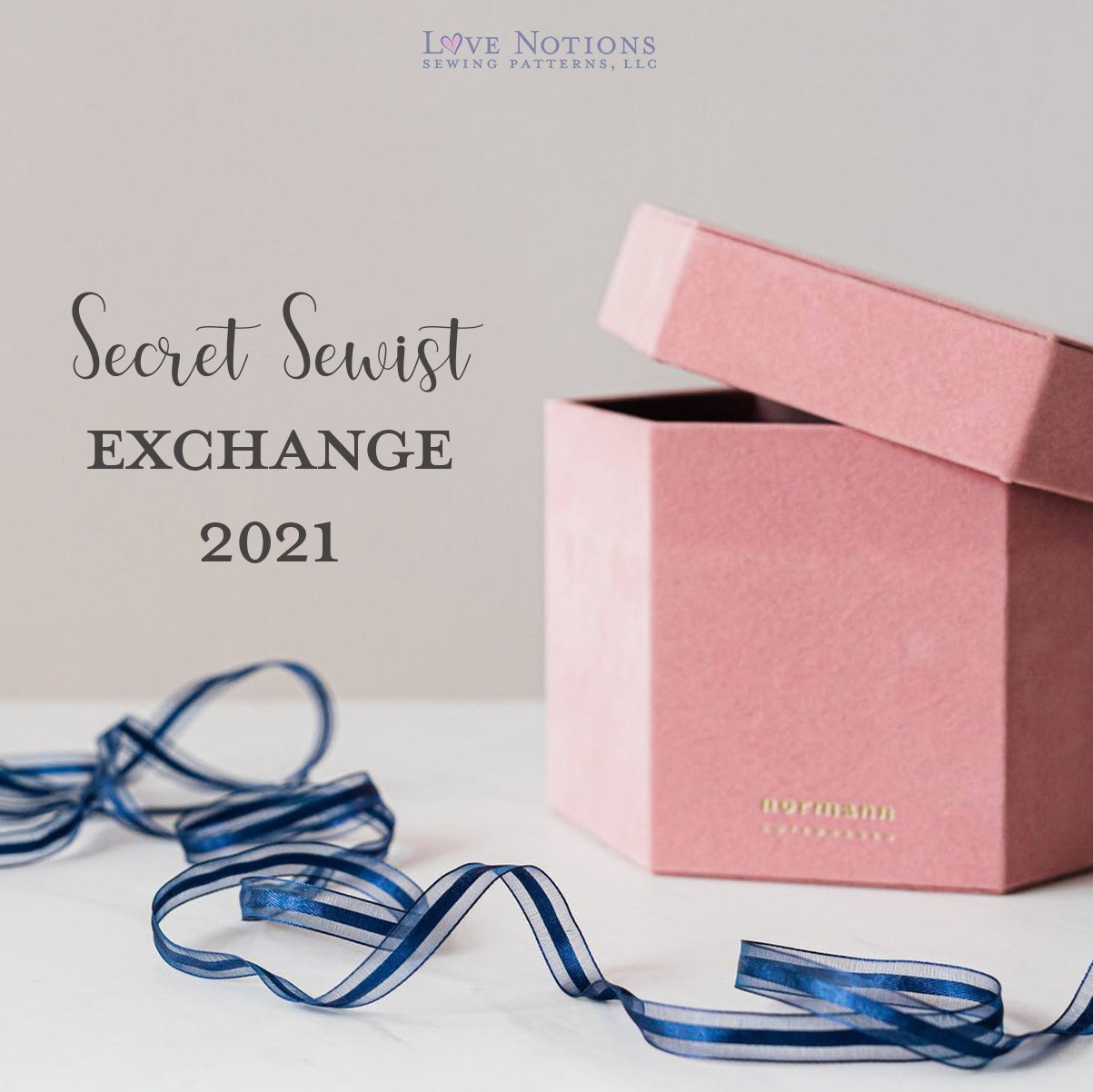Your Gift Guide for Sewing Notions: plus, Secret Sewists Revealed!