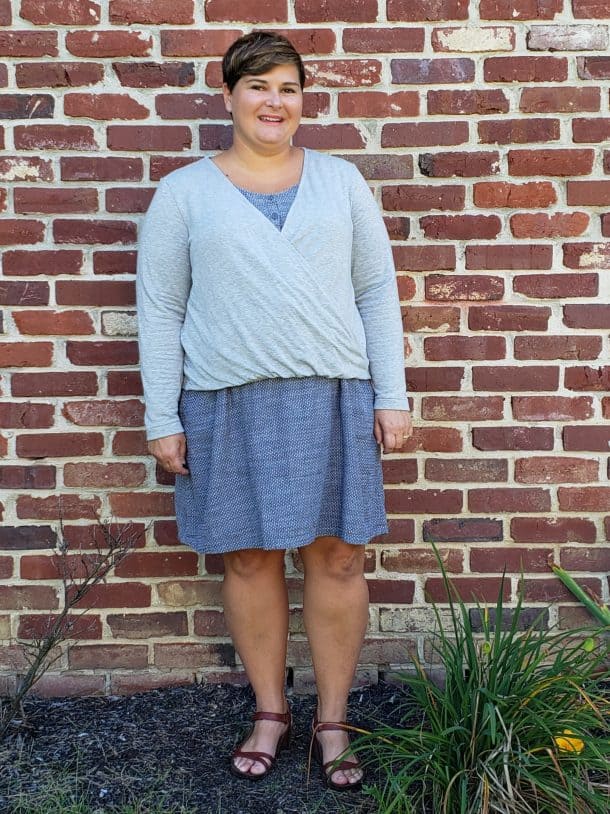 Soft Serenity Top - Sew in Love 30A PREORDER main image 0