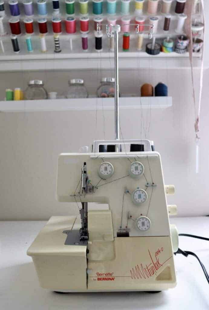 sewing machine