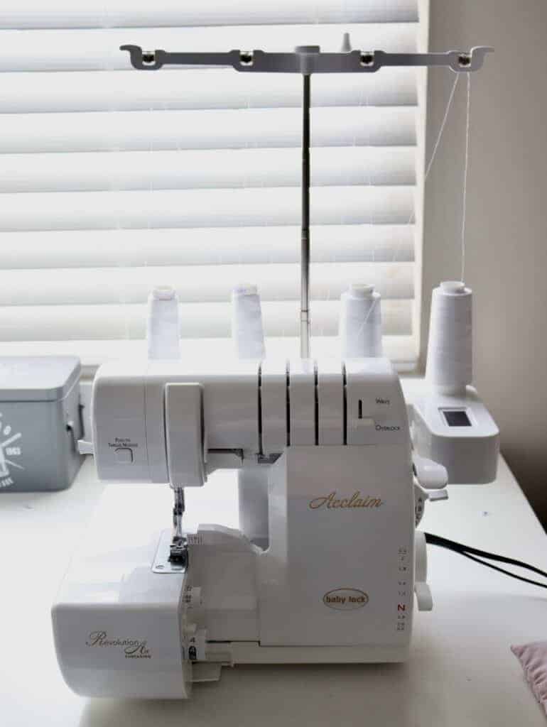 sewing machine