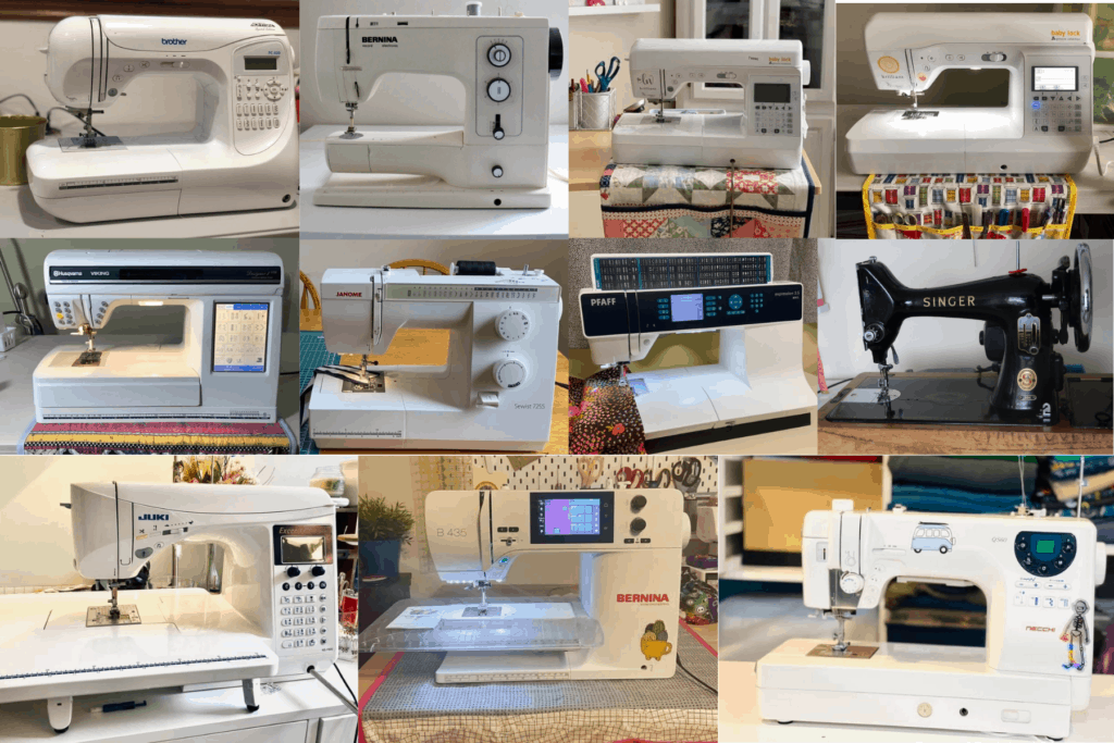 Sewing Machines You'll Love