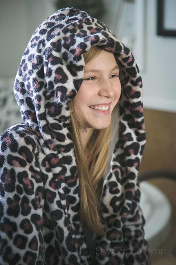 Kids' Compose Robe - Love Notions Sewing Patterns