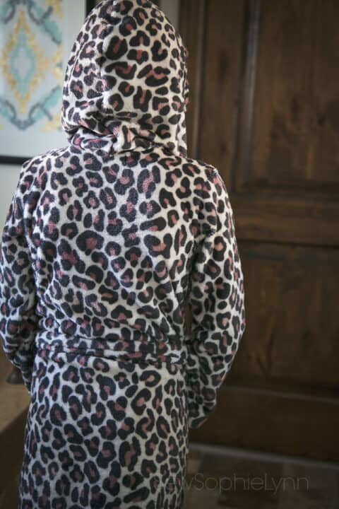 Kids’ Compose Robe - Love Notions Sewing Patterns