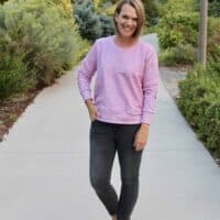 Sloane Sweater - Love Notions Sewing Patterns