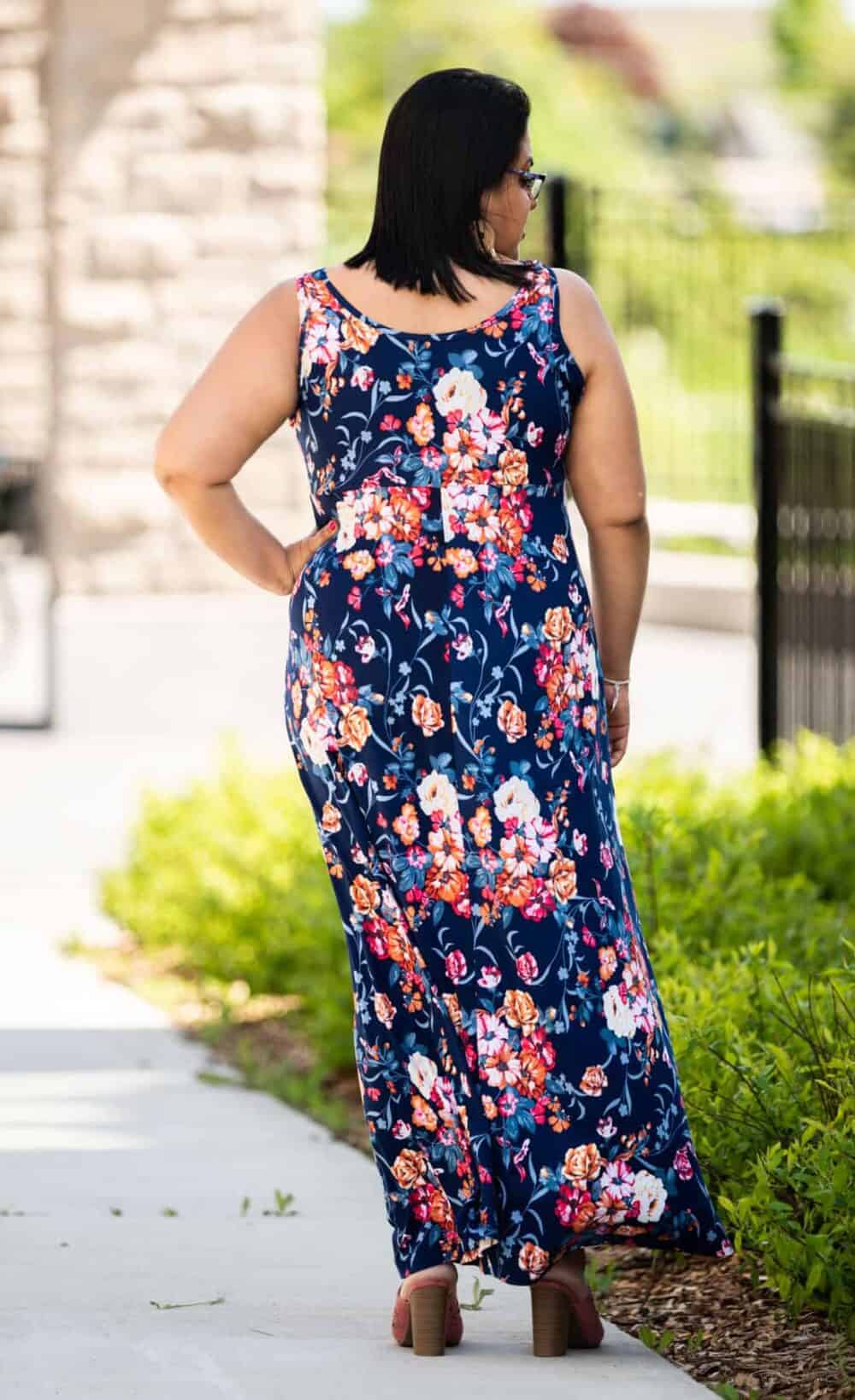 Summer Basics Tank & Dress - Love Notions Sewing Patterns Summer Basics Tank & Dress - Love Notions Sewing Patterns