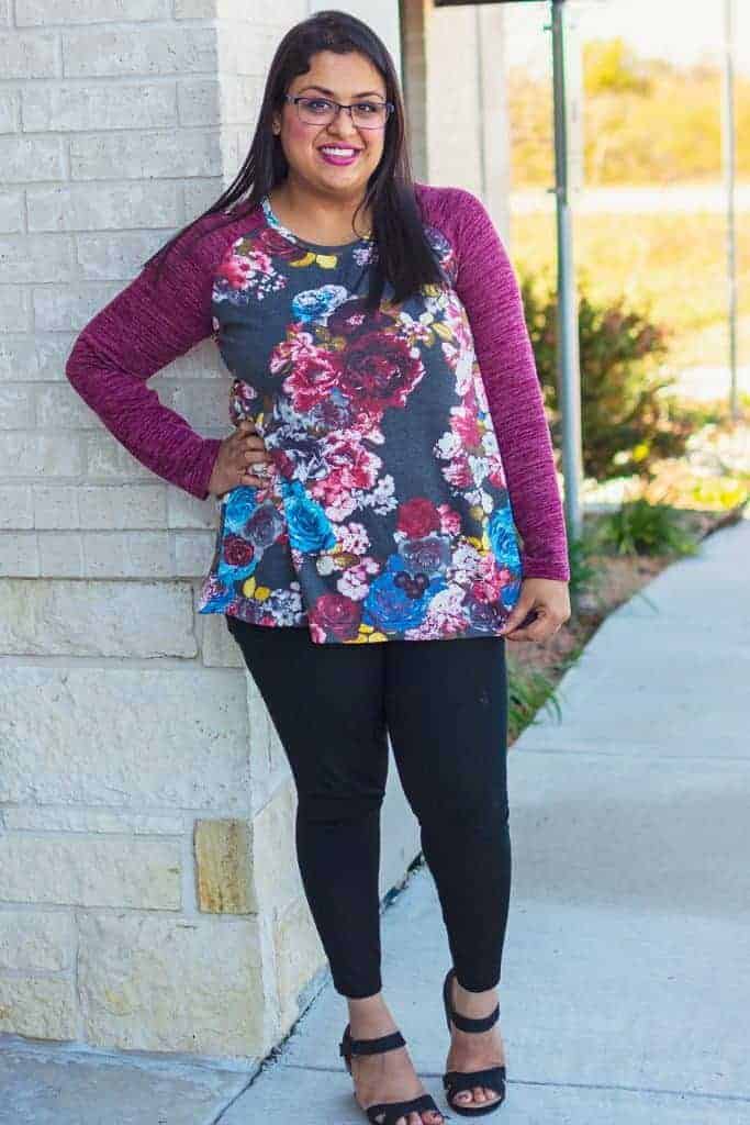 raglan pdf pattern