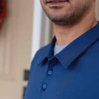 pdf sewing pattern for men's polo, henley, tee shirt