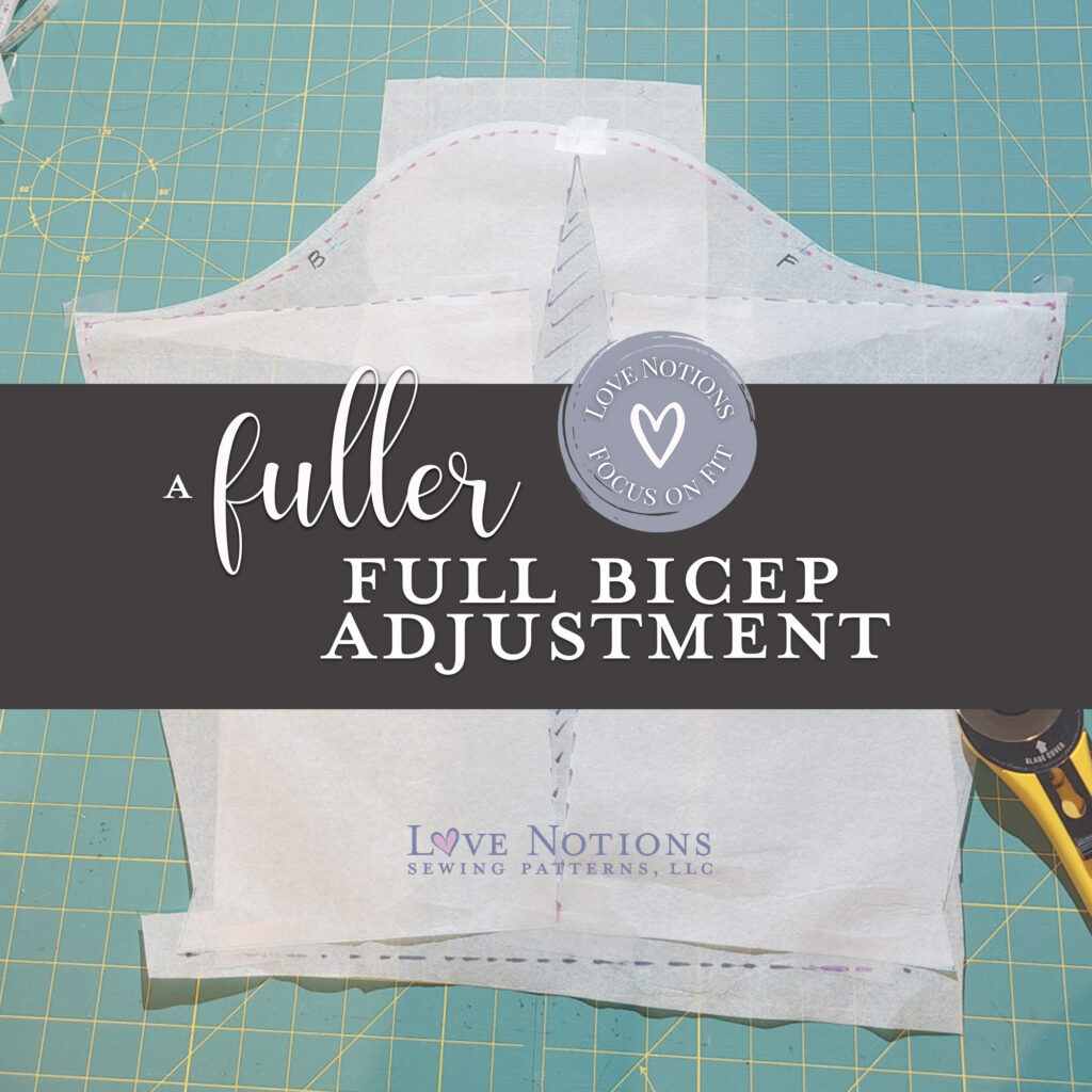 fuller bicep adjustment