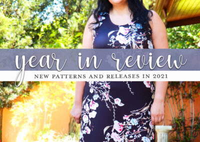 Our Year in Review: New Patterns, Updates, and Re-Releases in 2021