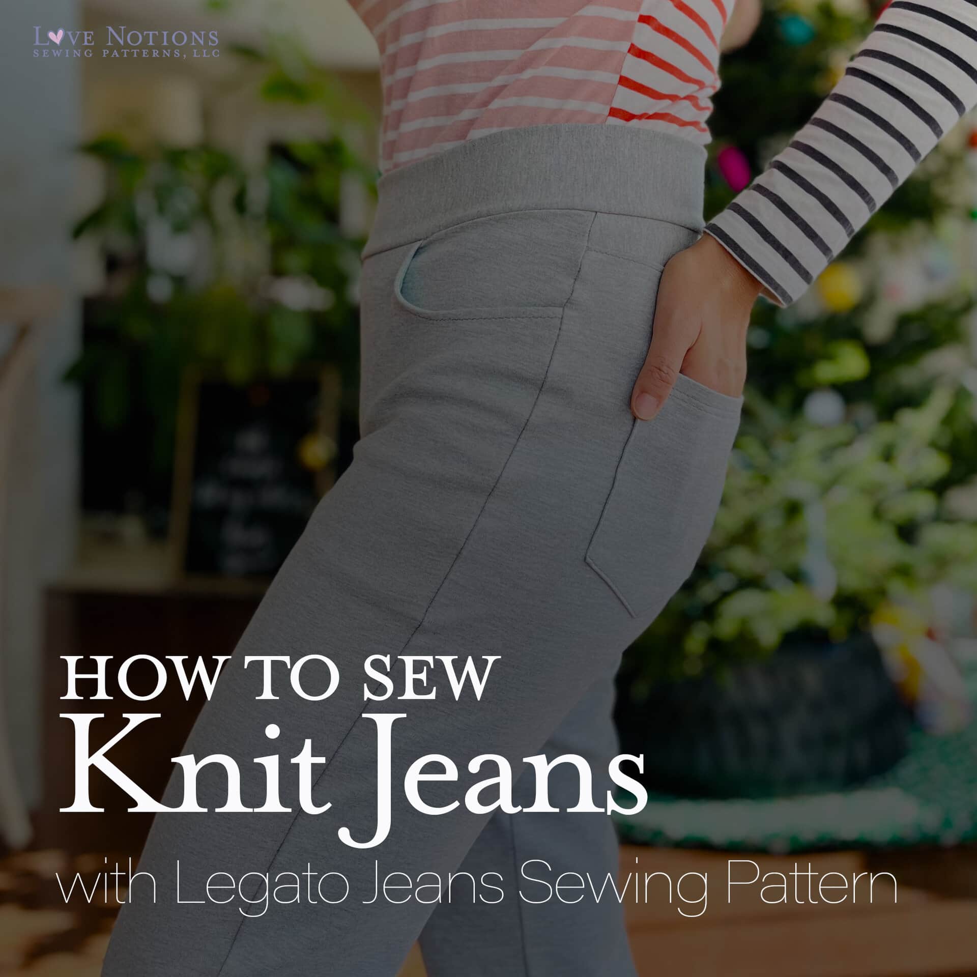 knit legato