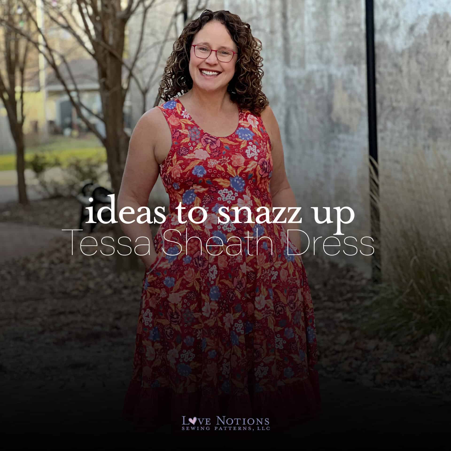 Ideas to Snazz Up Tessa Sheath Dress